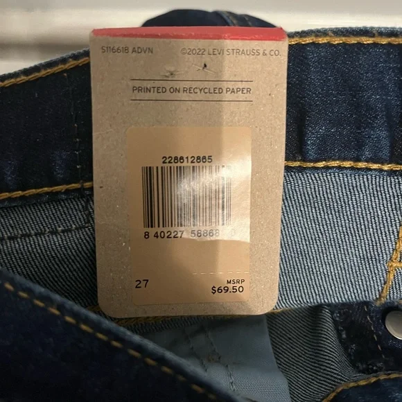 Levi’s jeans - Picture 4 of 4